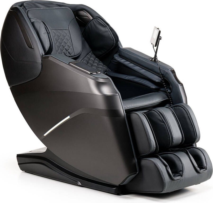 IRest Supearl (A336) massagestoel zwart