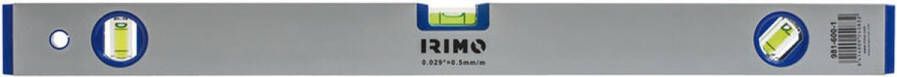 IRIMO Waterpas 800 x 20 x 49 mm Aluminium 80 cm