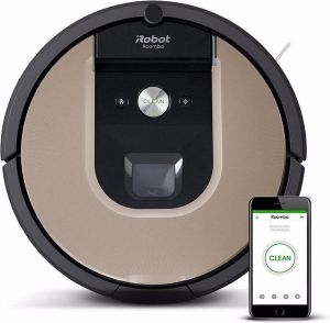 IRobot Roomba 976 Robotstofzuiger
