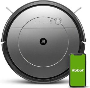 IRobot Roomba Combo Robotstofzuiger Met Dweilfunctie
