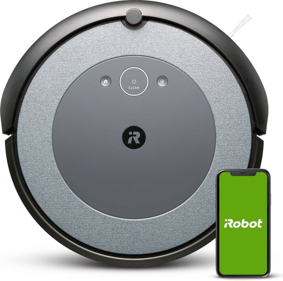 IRobot Roomba i3 Robotstofzuiger Geschikt voor huisdierharen i3152