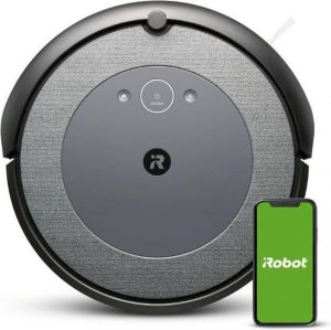 IRobot Roomba i3 robotstofzuiger Geschikt voor huisdierharen i3158
