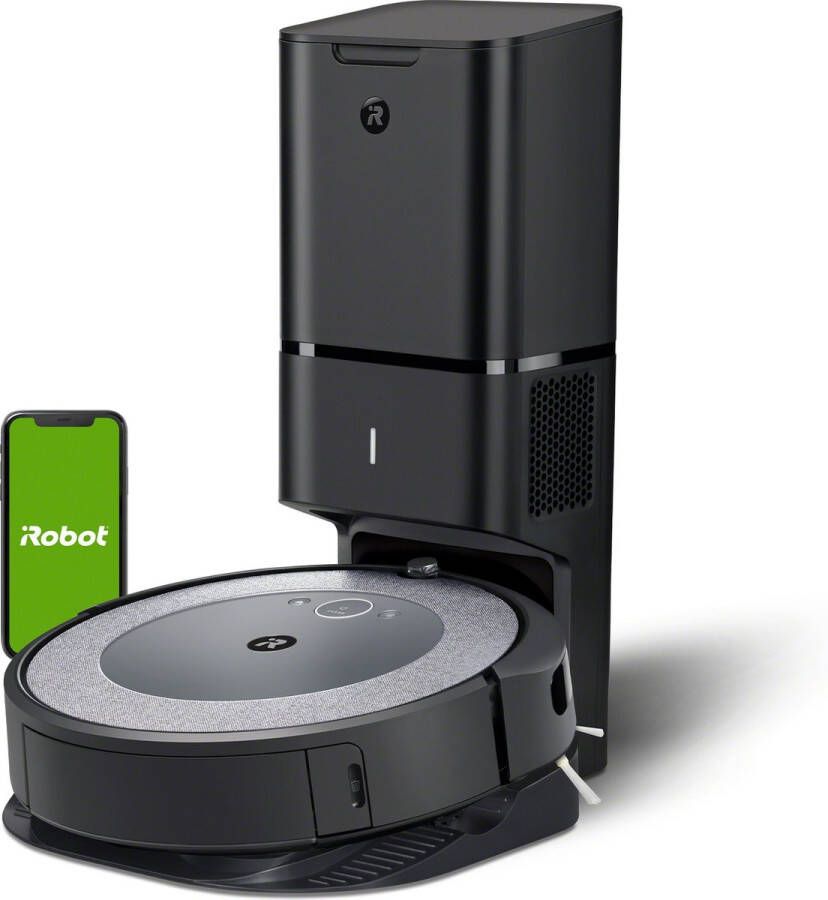 iRobot Roomba i5+ robotstofzuiger i5656 Leegt automatisch Smart home