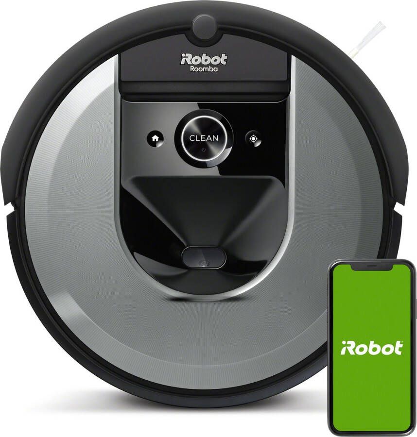 IRobot Roomba i7 (i7150) | Huishoudelijke apparaten | Huishouden&Woning Stofzuigers | 5060359288059