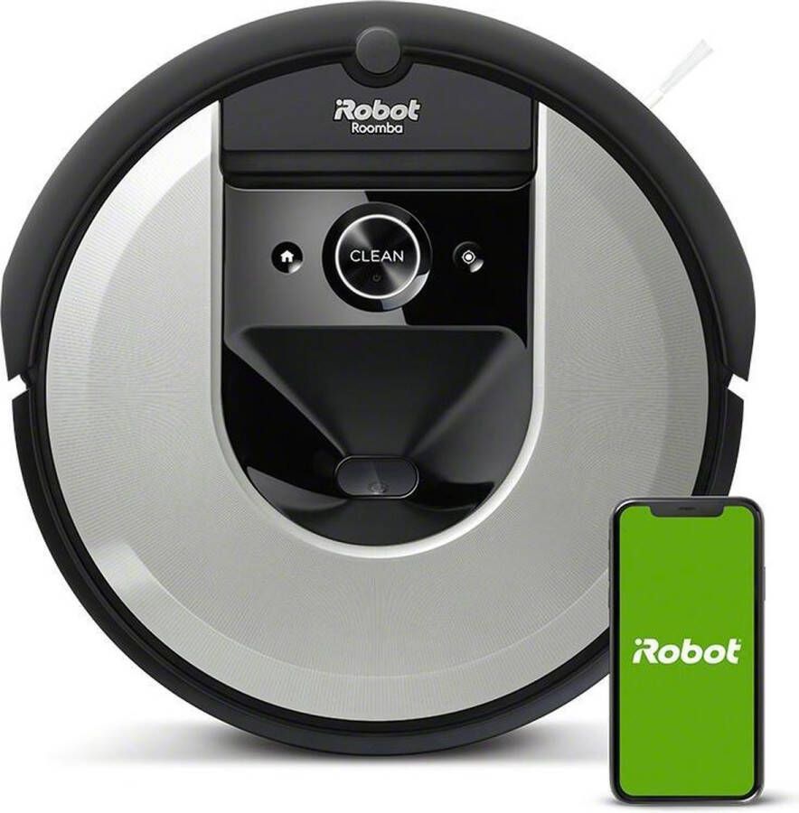 IRobot Roomba i7 (7156) | Robotstofzuigers | Huishouden&Woning Stofzuigers | 5060359287335