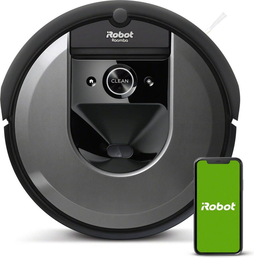 iRobot Roomba i7 Robotstofzuiger i7158