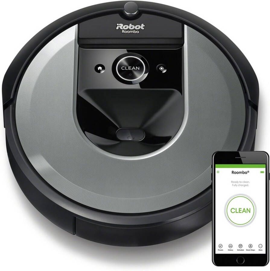 IRobot Roomba i7 (i7150) | Huishoudelijke apparaten | Huishouden&Woning Stofzuigers | 5060359288059