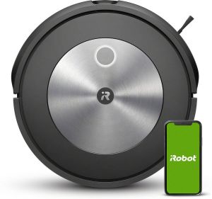 IRobot Roomba j7 Robotstofzuiger Objectdetectie en vermijding j7158