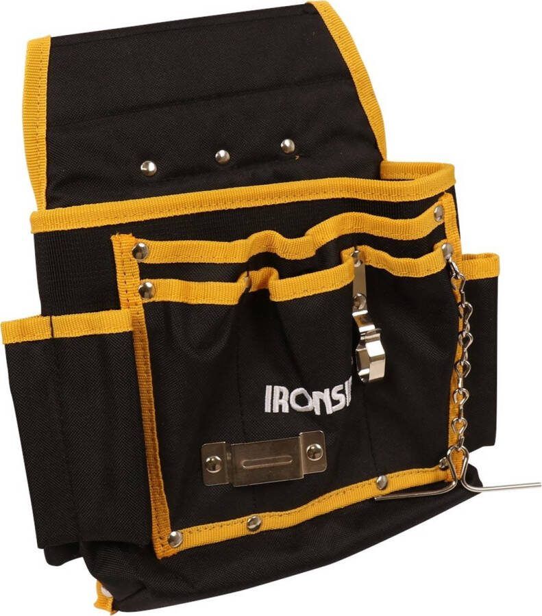 Ironside Gereedschapshouder Electriciën 11 Vaks 1885082