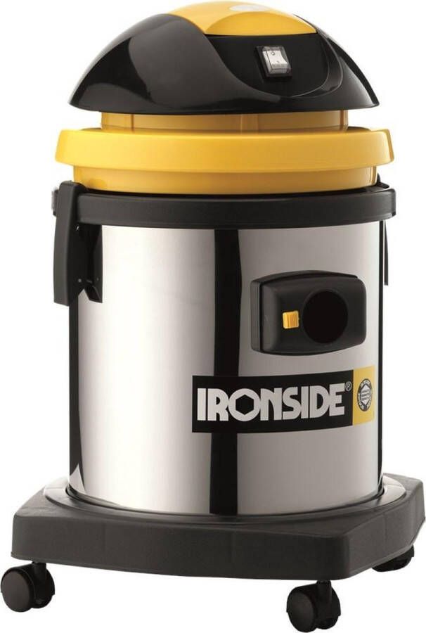 Ironside Stof- waterzuiger 1500W 26L 515Hs