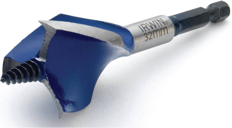 Irwin Blue Groove Speedboor 6X 32 mm x 4 1921997