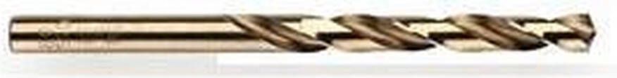 Irwin HSS Metaalboor 135° Cobalt 4.2 10PCS 10502522