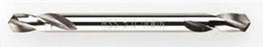 Irwin HSS PRO Metaalboor (dubbel) 3.3MM 10PCS 10502479