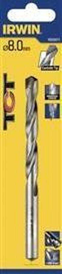 Irwin HSS PRO Metaalboor (TCT) 8.0MM 10502671