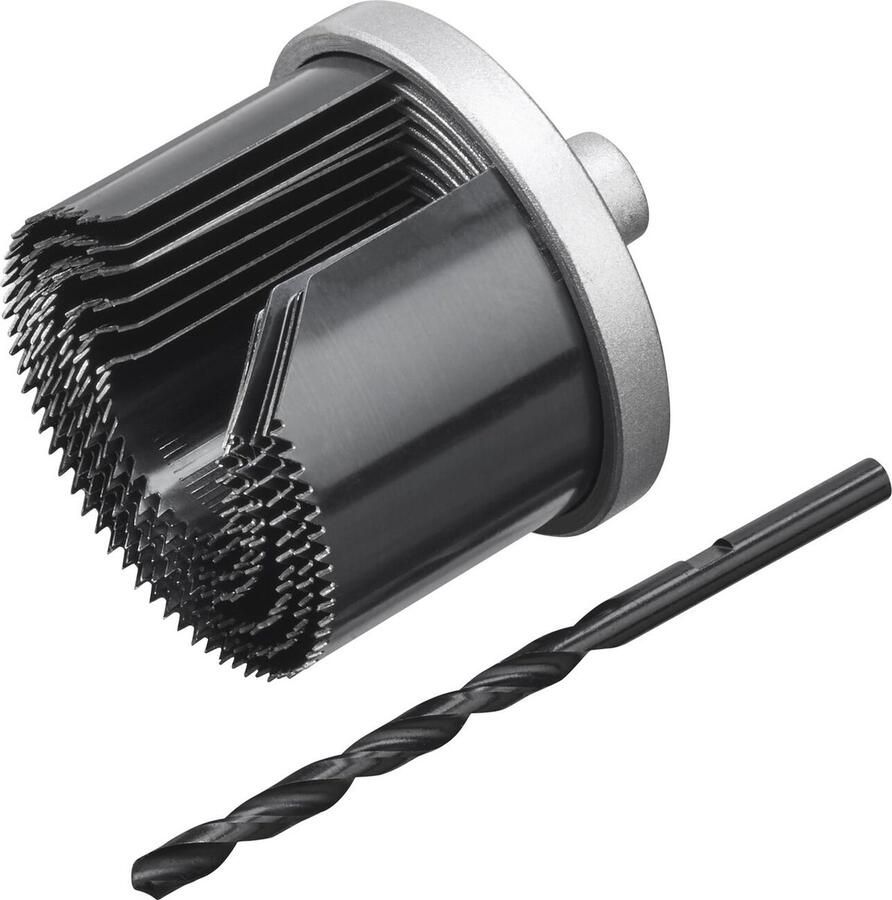 Irwin Set gatenzagen 7PCS voor hout 26 32 38 45 51 57 en 64mm