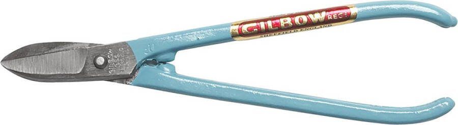 Irwin Juweliersscharen 7” 175 mm Recht blad Keukentang Tangen en Scharen 1 Stuk(s)