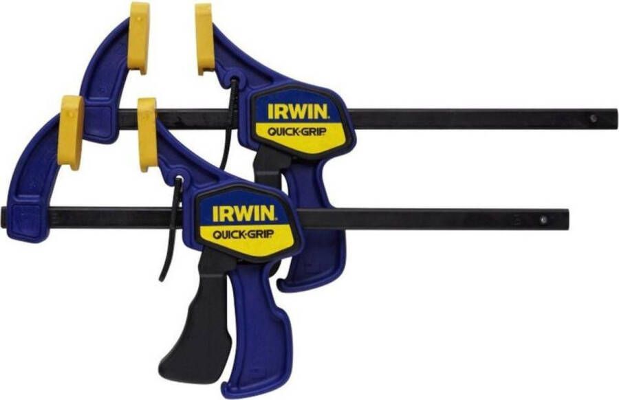 Irwin Miniklem 150 62mm Duoverpakking T5462EL7