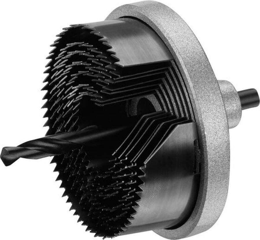 Irwin Set gatenzagen 7PCS voor hout 26 32 38 45 51 57 en 64mm