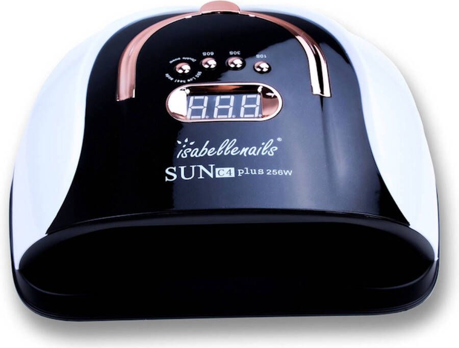 Isabelle nail s UV LED Nagellamp SUN C4 Plus 256W