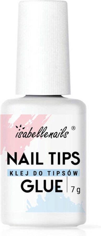 Isabelle nail s Nagellijm 7 5g.