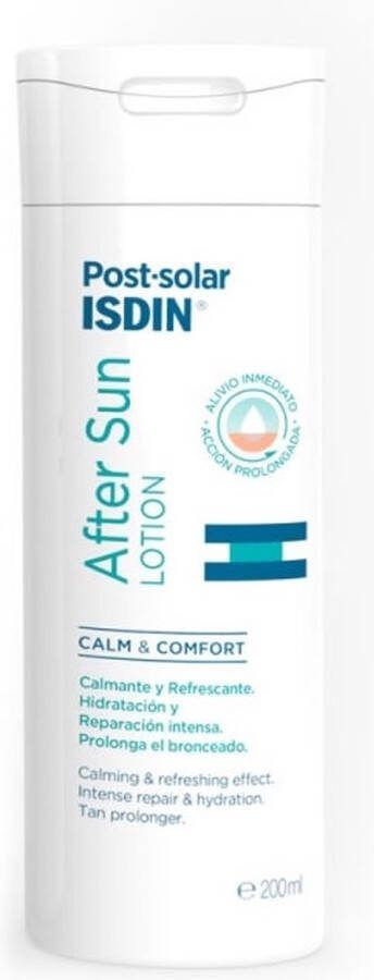 Isdin After Sun Post Solar Refreshing (200 ml)