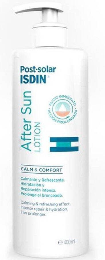 Isdin After Sun Post Solar Verfrissend (400 ml)