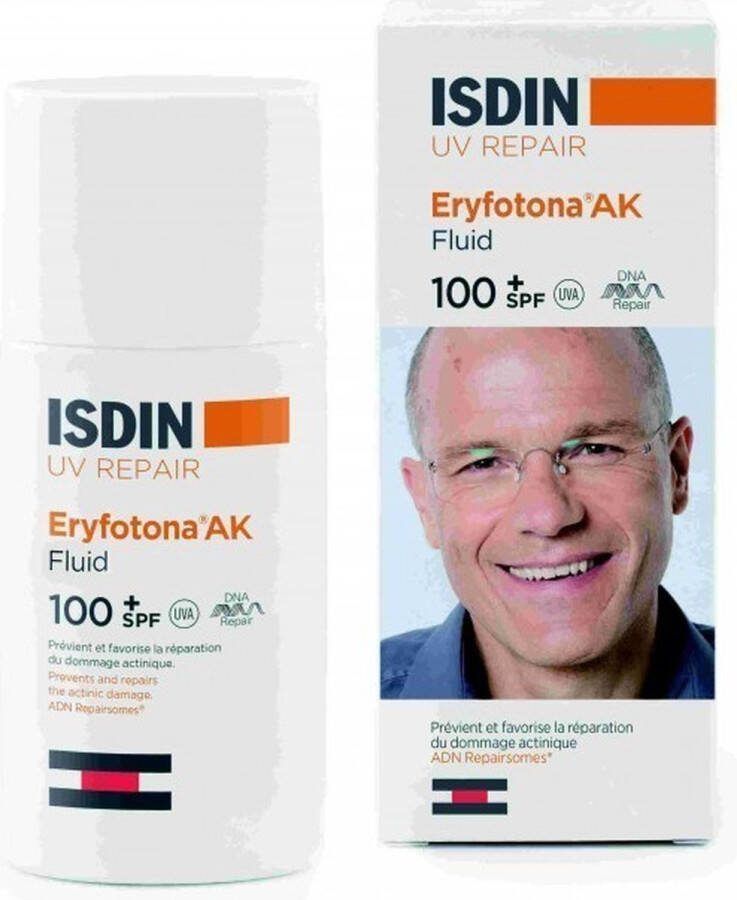 Isdin Eryfotona AK-NMSC Dagcrème Gezicht 50 ml
