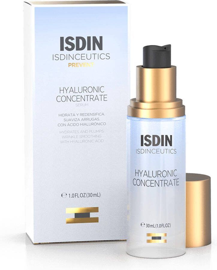 Isdin Gezichtsserum met Hyaluronzuur (30 ml)