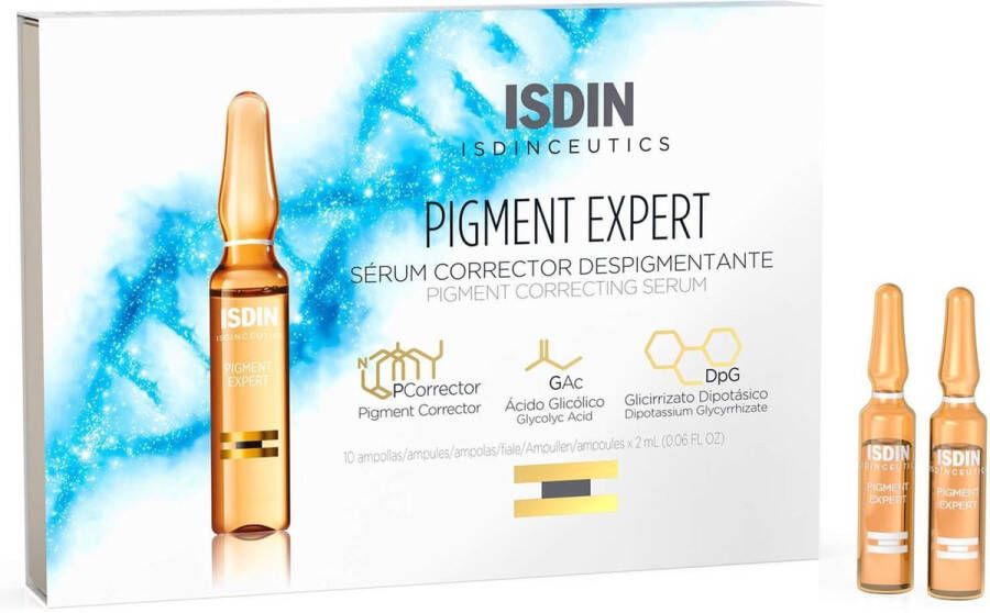 Isdin Pigment Expert Gezichtsserum 20 ml Vrouwen