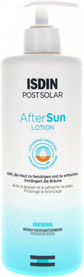 Isdin Post-solar After Sun Lotion 400 ml