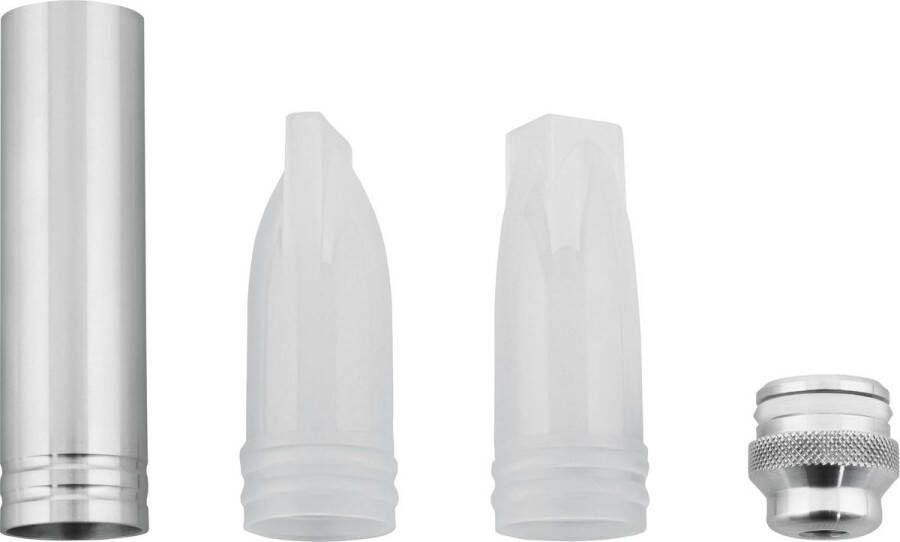 ISi Decoratiemondjes Blister 3 stuks