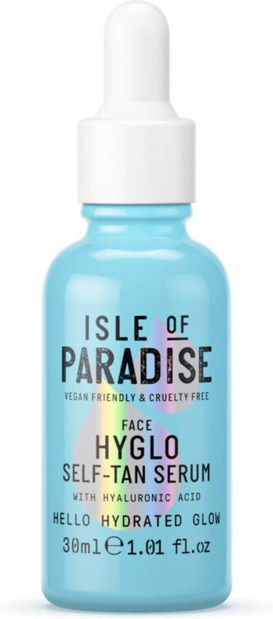 Isle of Paradise Hyglo Face Serum 30 ml