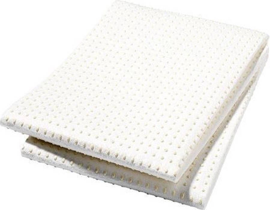 ISleep Air-control Matrasbeschermer Anti Slip Tweepersoons 160x200 cm