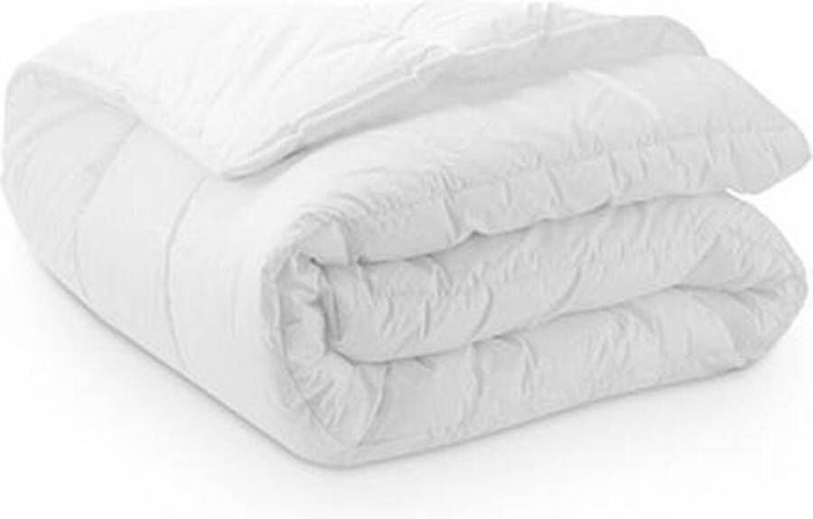 ISleep Silver Comfort 4-Seizoenen Dekbed Junior 120x150 cm Wit