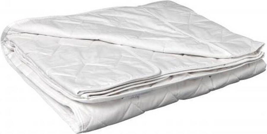 ISleep Zomerdekbed Katoen Cotton Comfort 1-Persoons (140x200)