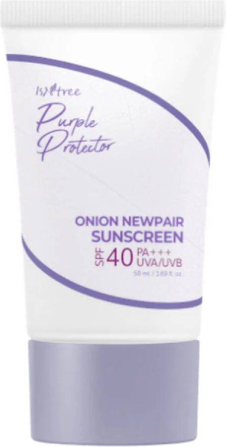 Isntree Onion Newpair Zonnebrand 50ml Korean Skincare