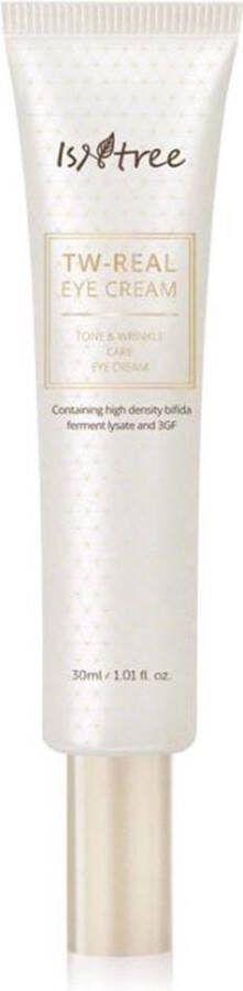 Isntree Tw-real Eye Cream Protivráskový Oční Krém 30ml