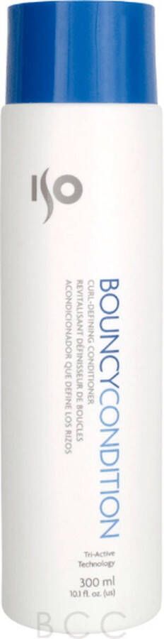 ISO Bouncy Condition Curl-Defining Conditioner