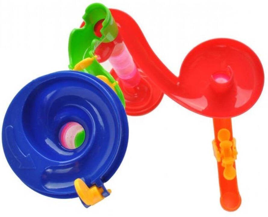 Kruzzel Kogelbaan Glijbaan: Creatief Speelplezier voor Kinderen