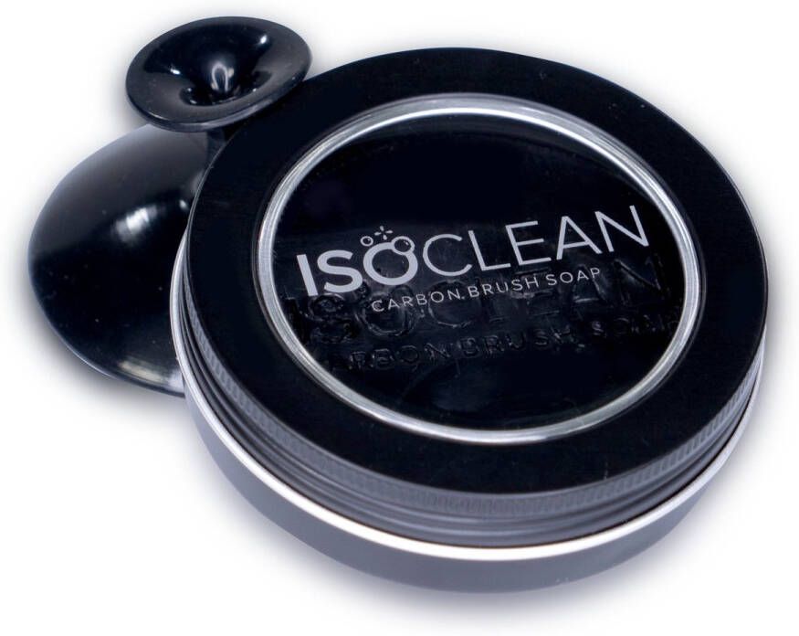 Isoclean Carbon Brush Soap Penselen reiniger