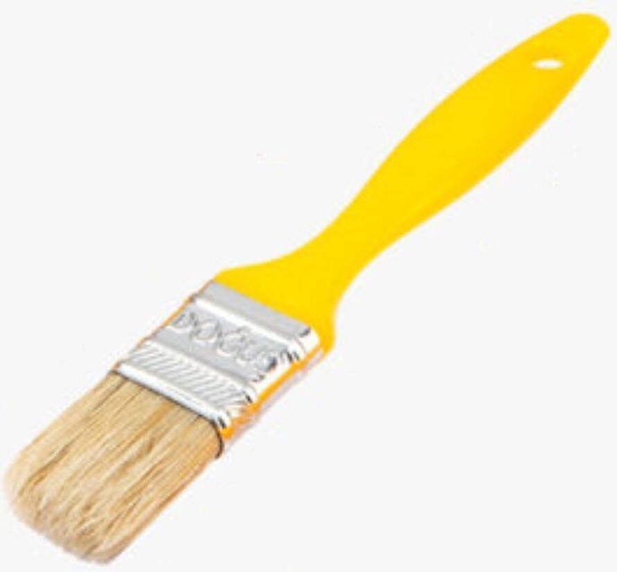 Istanbul Firca-Platte Detail Kwast Maat 1.5'' (37mm) Geschikt voor Lijm en Lak