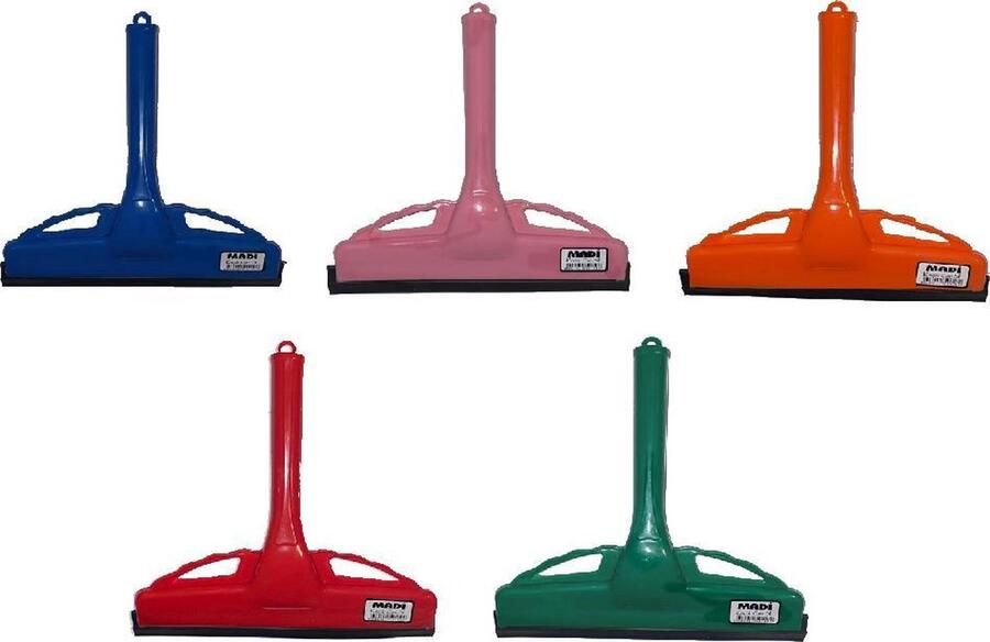 Istanbul Plastic Raamwisser Raamtrekker 1 stuks kleuren
