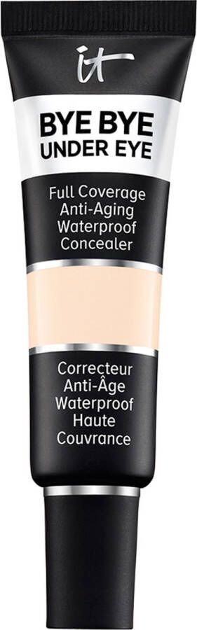 IT Cosmetics Bye Under Eye Concealer Volledig Dekkende & Anti-Aging Light 10.5 12ml