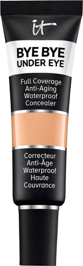 IT Cosmetics Bye Under Eye Concealer Volledig Dekkende & Anti-Aging Medium Bronze 25.5 12ml