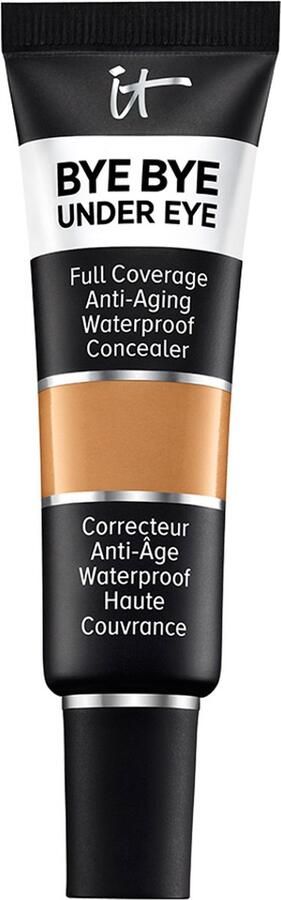 IT Cosmetics Bye Under Eye Concealer Volledig Dekkende & Anti-Aging Rich Golden 34.5 12ml