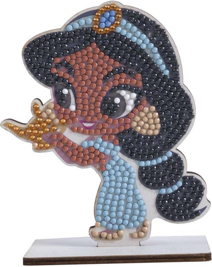 IT Netherlands BV Disney Aladdin Diamond Painting Figurine Jasmine