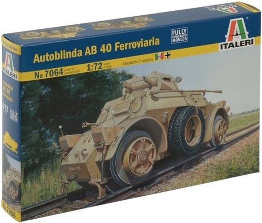 Italeri AB 40