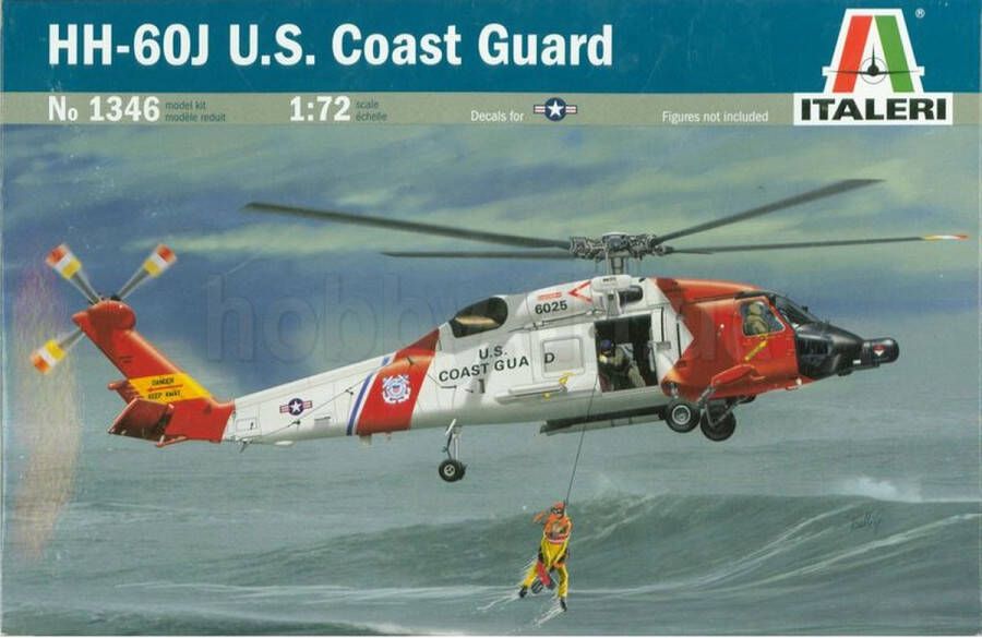 Italeri HH-60J US.GUARD COST