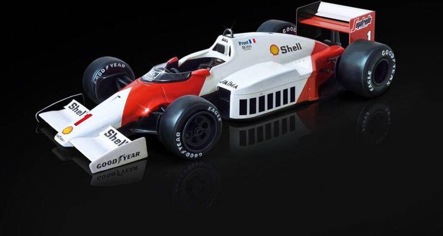 Italeri McLaren MP42C World Champion 1986