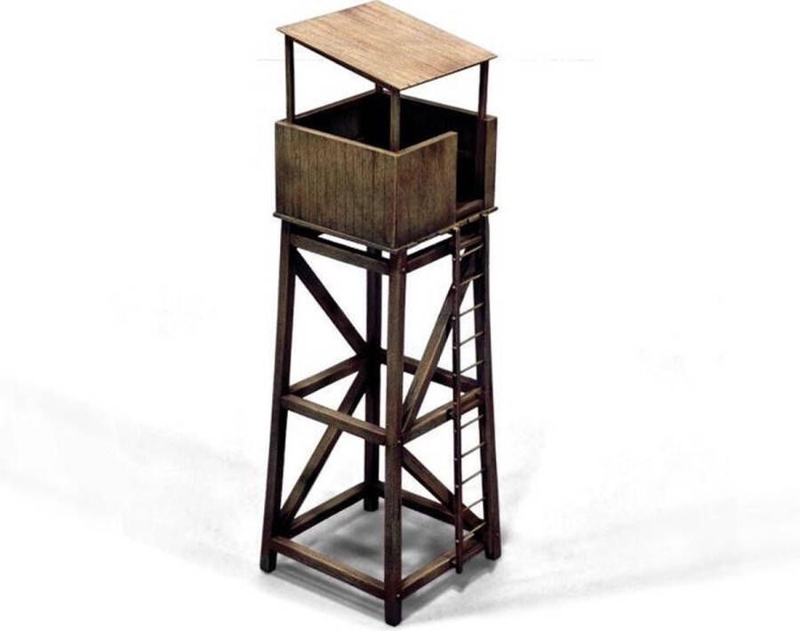 Italeri Observation Post 1:35 (Ita0418s) modelbouwsets hobbybouwspeelgoed voor kinderen modelverf en accessoires